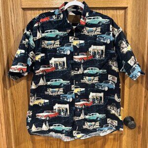 North River Outfitter Classic Car Shirt